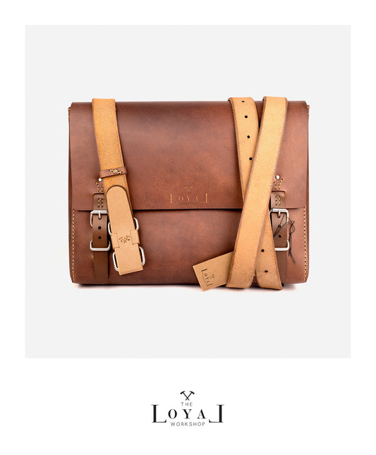 The Goodstead Satchel