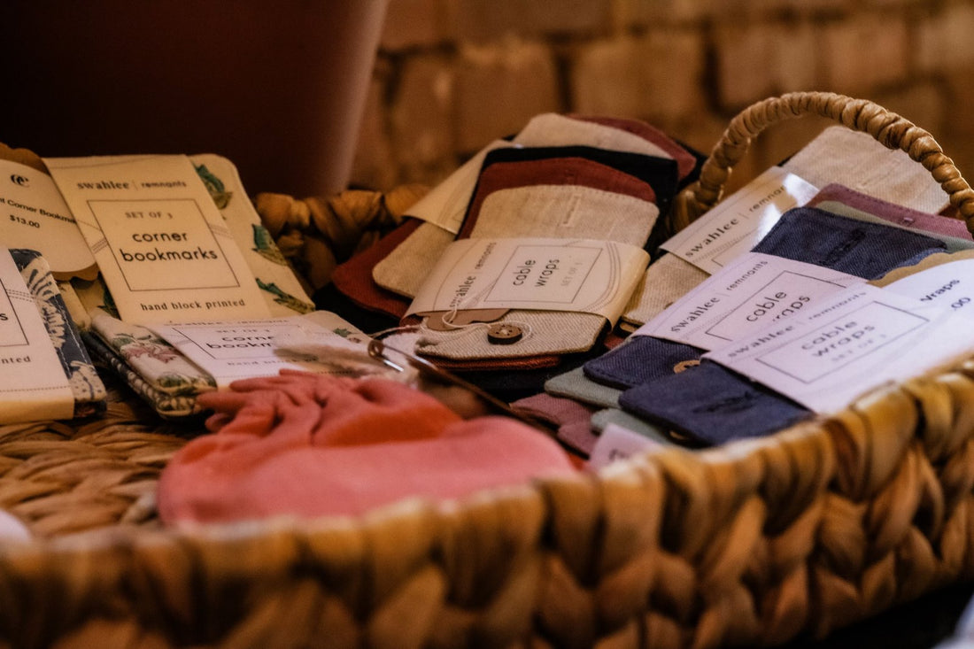 Where to Buy Ethical Gifts Online That Give Back