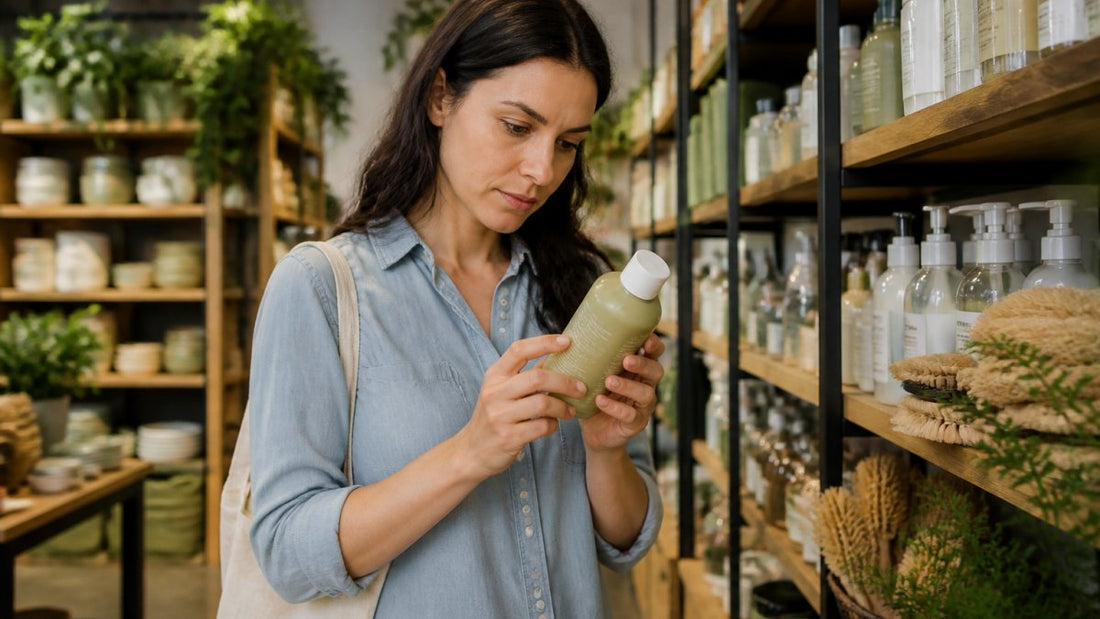 Spot Greenwashing in Retail Before You Buy