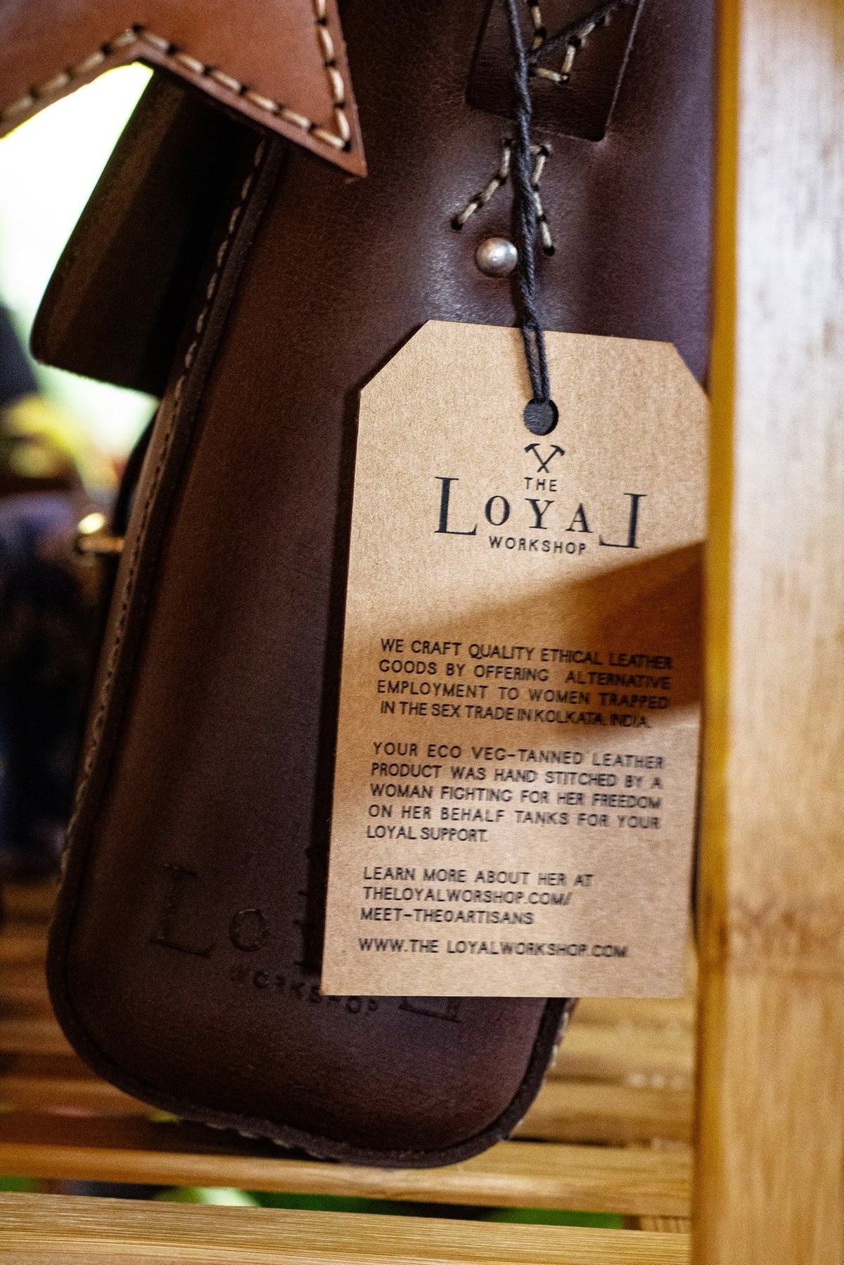 The Companion Satchel