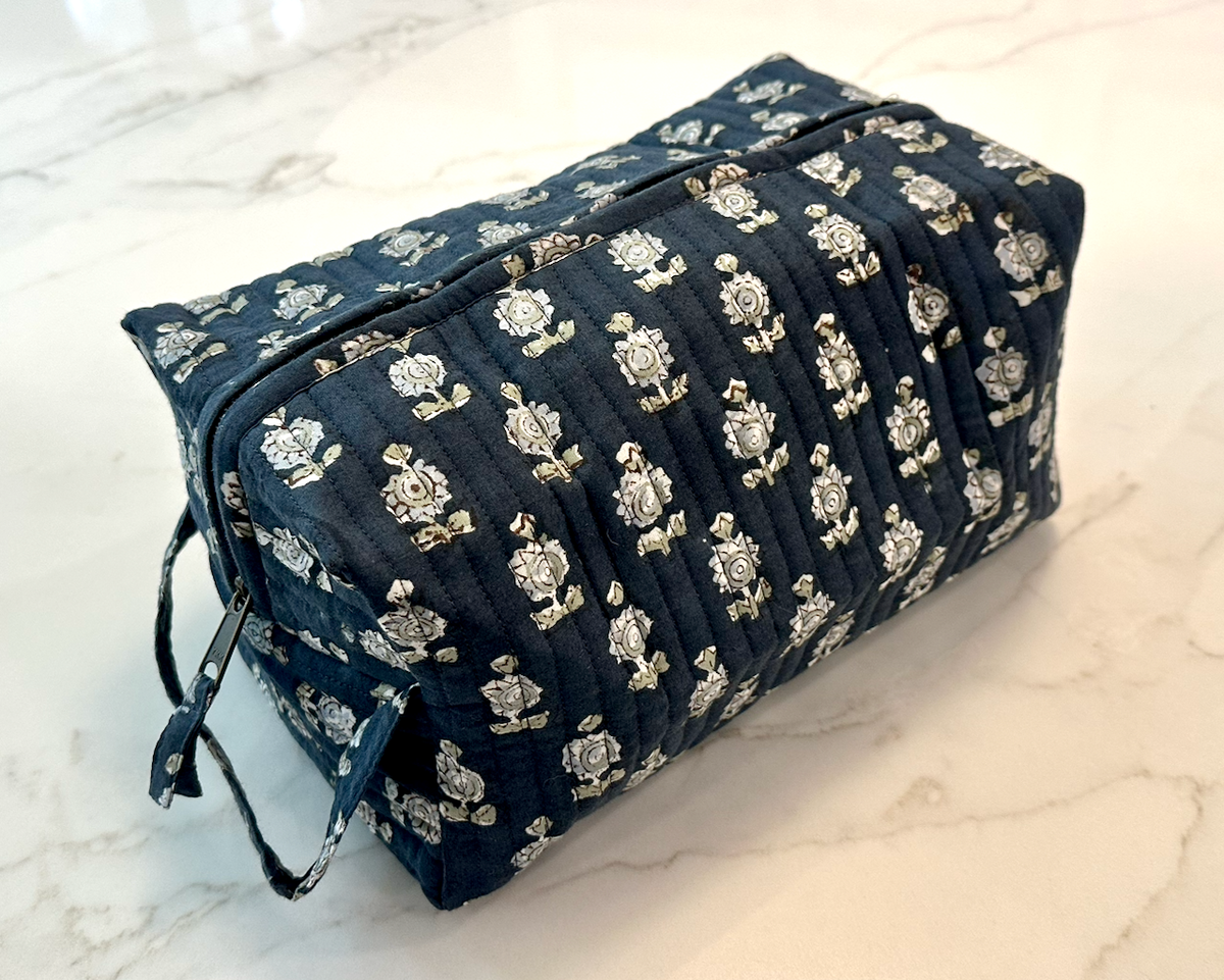 Everyday Toiletry Bag