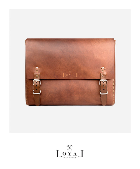 The Goodstead Satchel