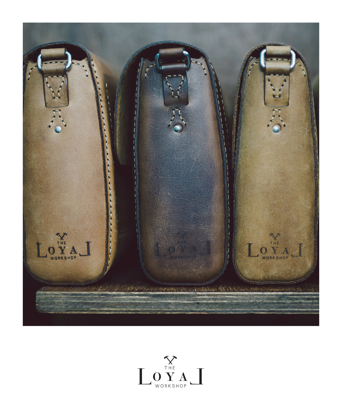 The Companion Satchel