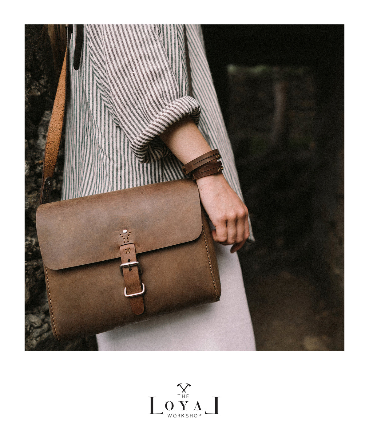 The Companion Satchel