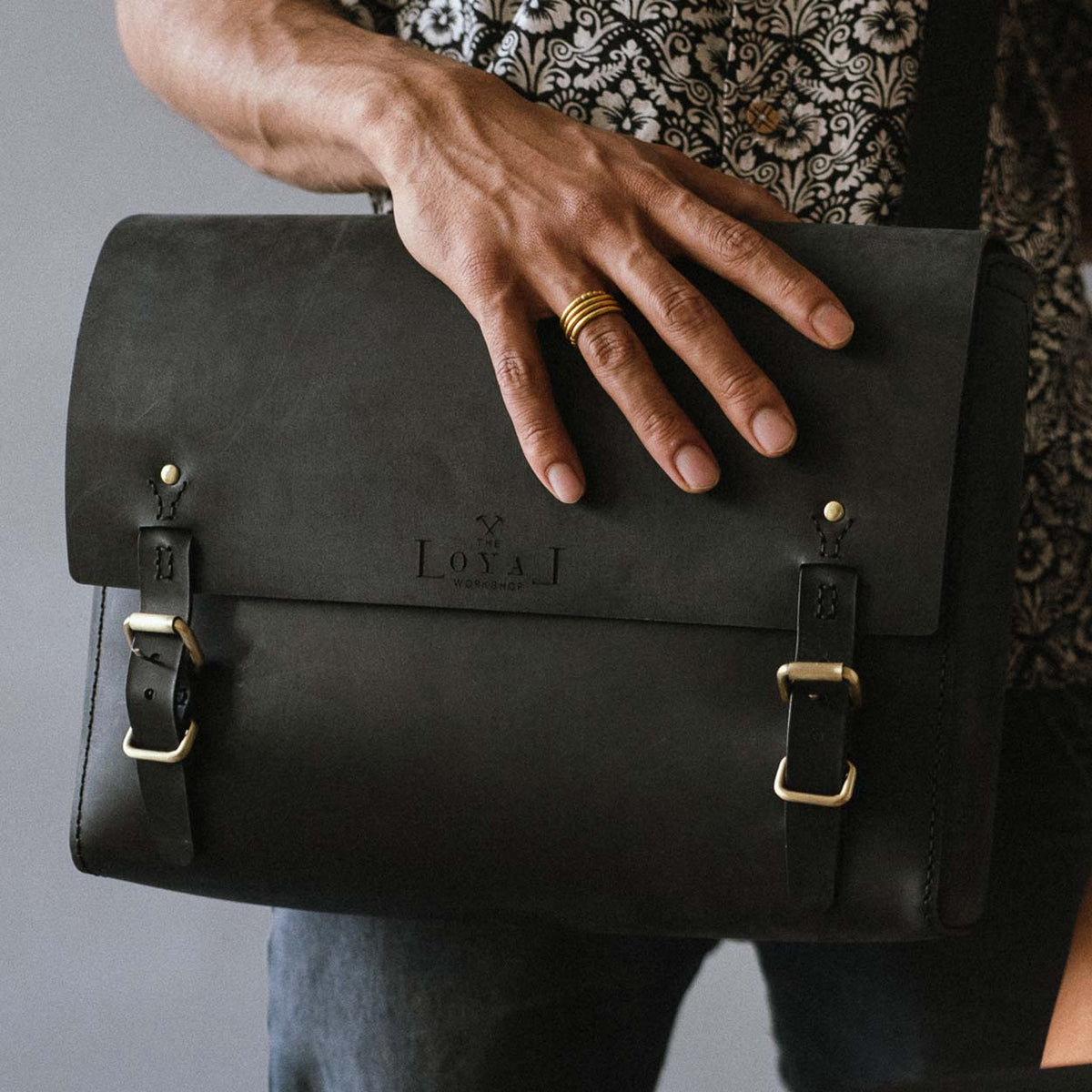 The Goodstead Satchel